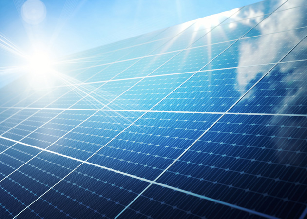 光伏發電事業部